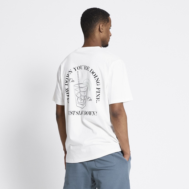Printed t-shirt "West"